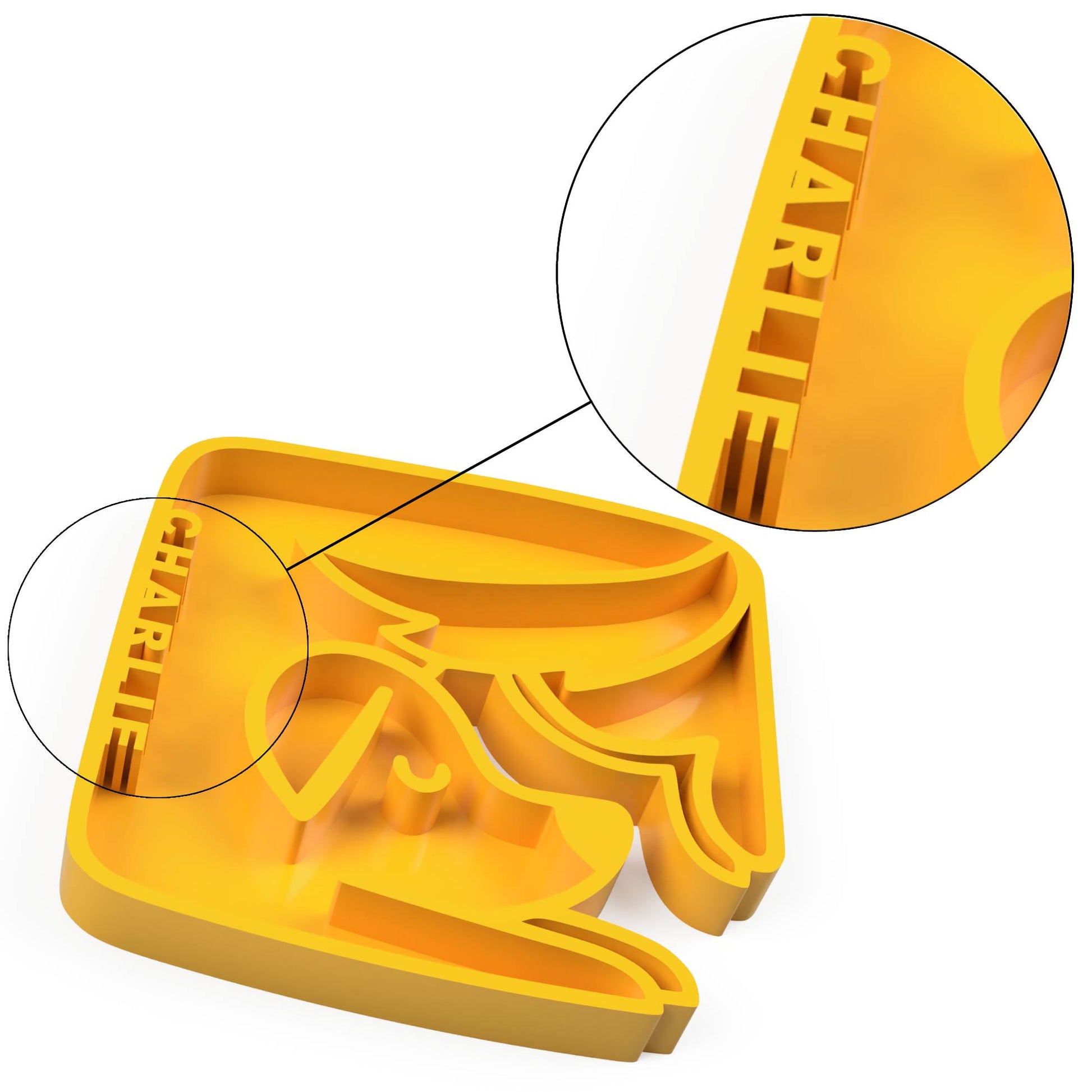 Custom Slow Puzzle Feeder Bowl - S Series Harmony Pet Supplies Scarborough