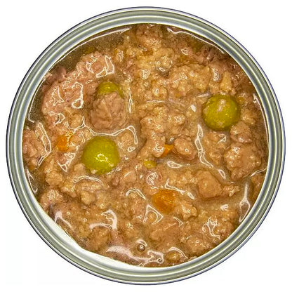 Scrumptious Doggo - Beef Dinner with Veggies in Gravy - Moovelous