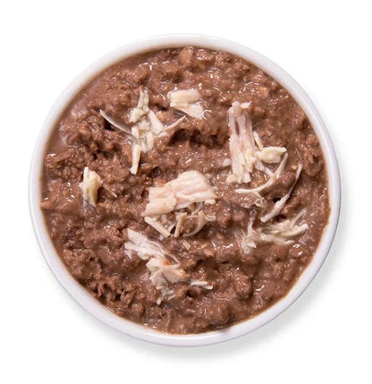 Scrumptious - Tuna Dinner with Chicken in Gravy - Cat Food