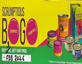 Scrumptious - Mix & Match