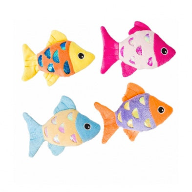 Spot Shimmer Climmer Catnip Cat Toy Details