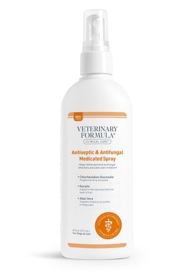 Synergy Labs  - Veterinary Formula Antiseptic & Antifungal Spray Front