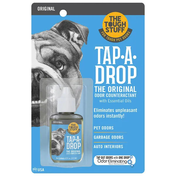 Tap-a-drop - Original Odor Counteractant