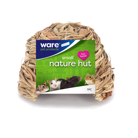 Ware Pet - Nature Hut - Small Animal Front