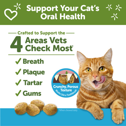 Wellness Whimzees - Natural Dental treats Chicken & Tuna flavor