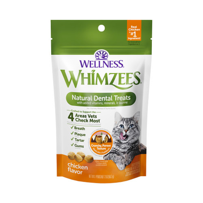 Wellness Whimzees - Natural Dental treats Chicken flavor