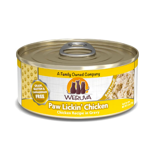 Weruva - Paw Lickin' Chicken - Cat Food