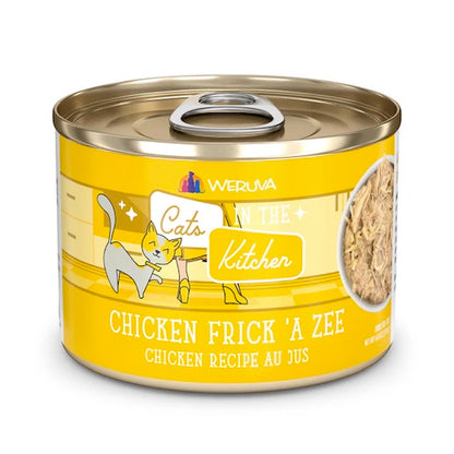 Weruva Cats in the Kitchen - Chicken Frick 'A Zee