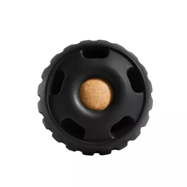 Woof Pupsicle Power Chewer - Dog Toy - Black at Harmony Pet Supplies, Scarborough 