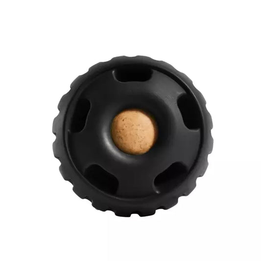 Woof Pupsicle Power Chewer - Dog Toy - Black at Harmony Pet Supplies, Scarborough 