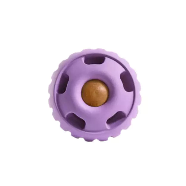 Woof Pupsicle - Dog Toy - Small Lavender at Harmony Pet Supplies, Scarborough