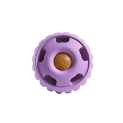 Woof Pupsicle - Dog Toy - Small Lavender at Harmony Pet Supplies, Scarborough