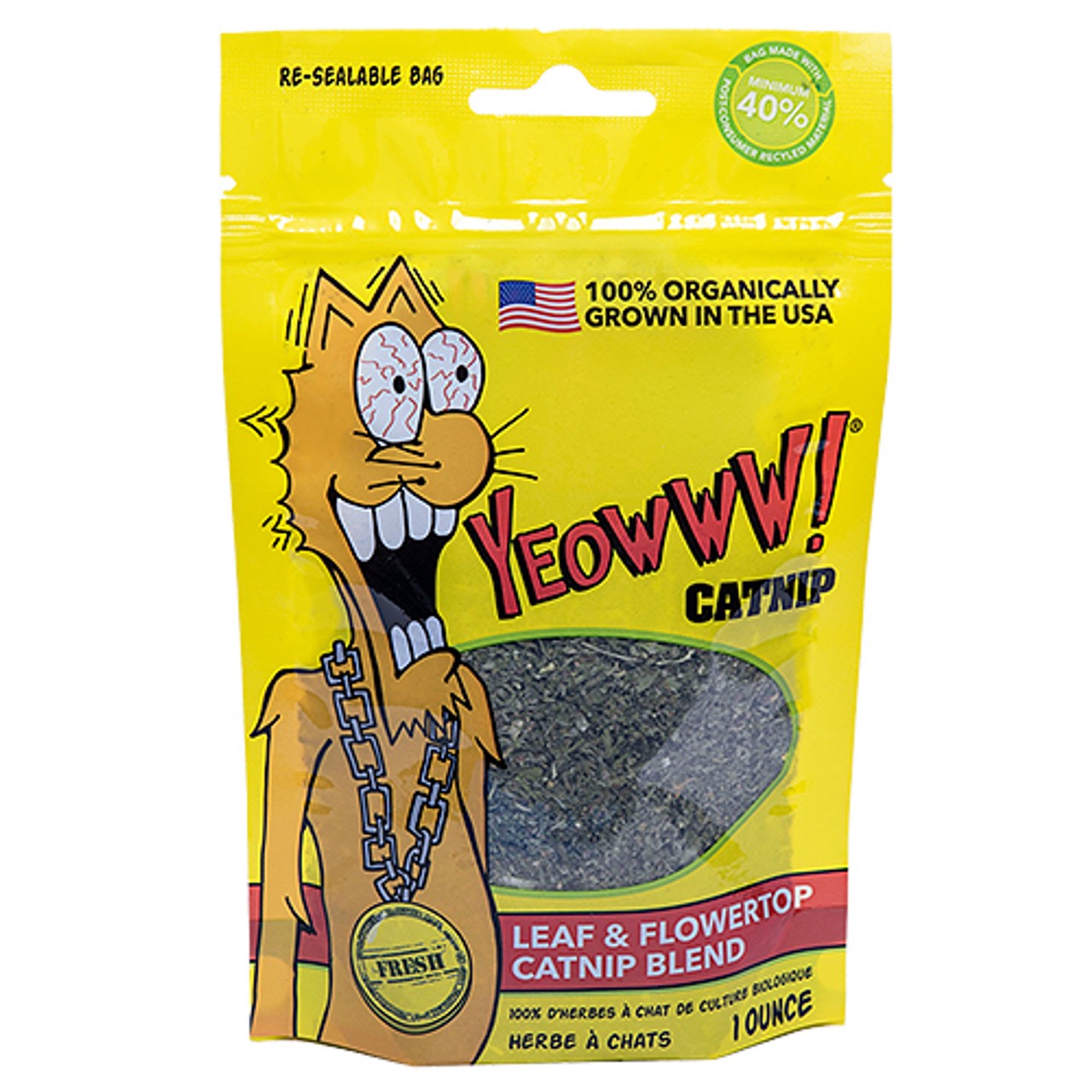 Yeowww! - Catnip