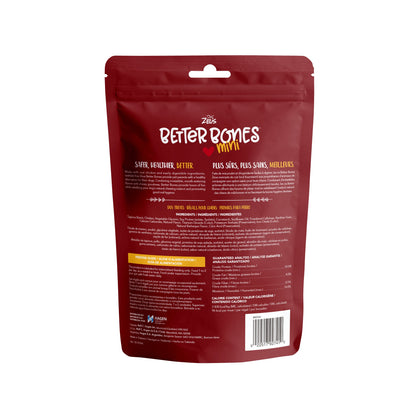 Zeus Better Bones - BBQ Chicken Flavor - Mini Bones Harmony Pet Supplies Scarborough