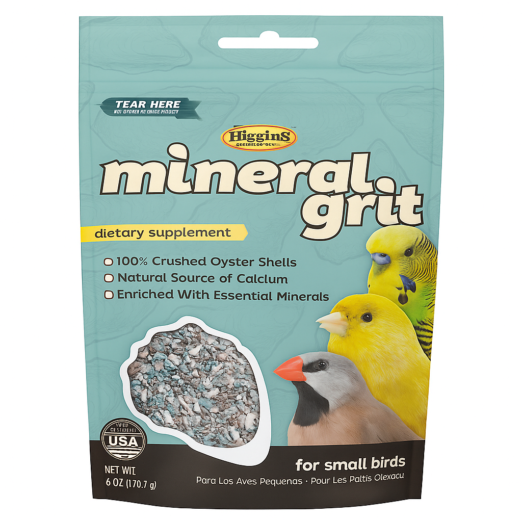 Higgins Premium - Mineral Grit