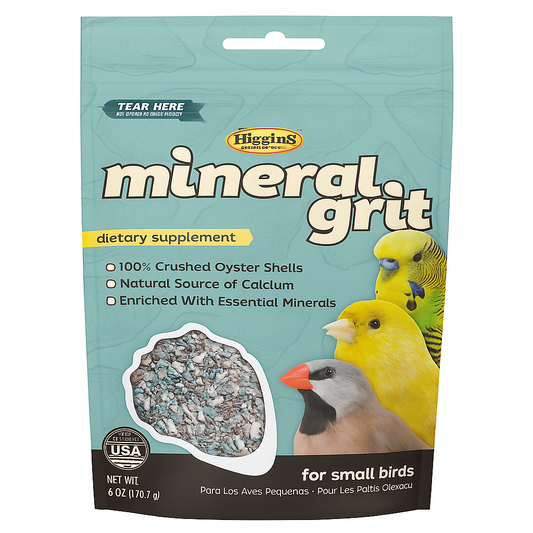 Higgins Premium - Mineral Grit