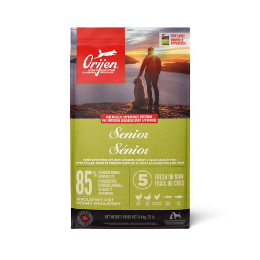 ORIJEN Senior Dog - Harmony Pet Supplies