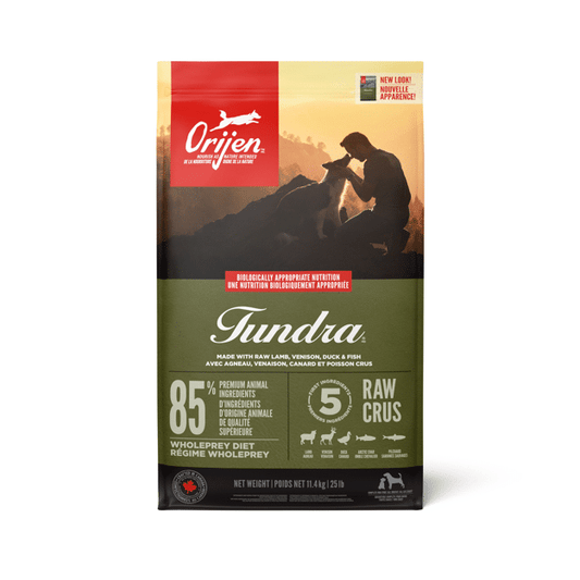 ORIJEN Tundra Dog - Harmony Pet Supplies