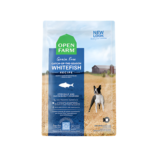 Open Farm® Catch-of-the-Season Whitefish Recipe Dry Dog Food