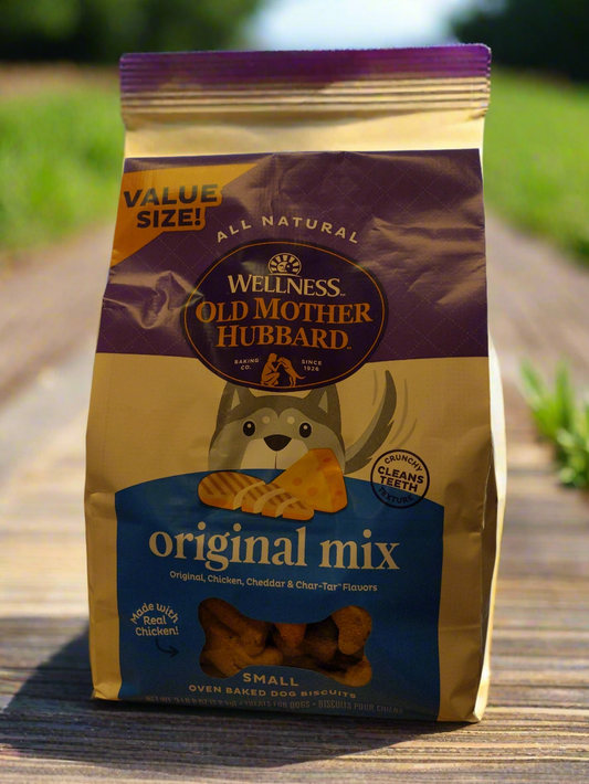Wellness - Old Mother Hubbard - Oven-baked Biscuits Small - Dog