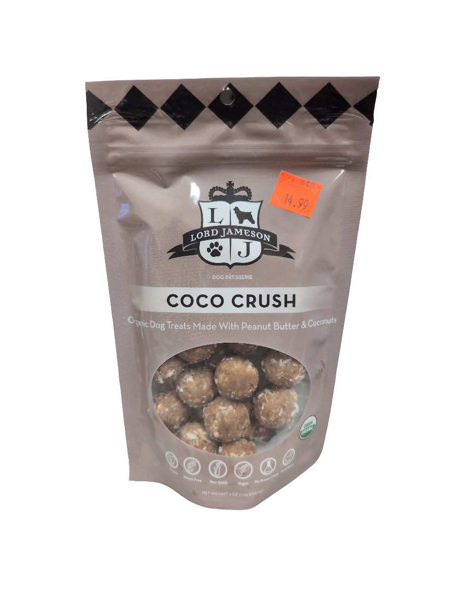 Lord Jameson - Coco Crush