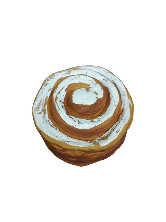 fouFIT - Ciinnamon Roll