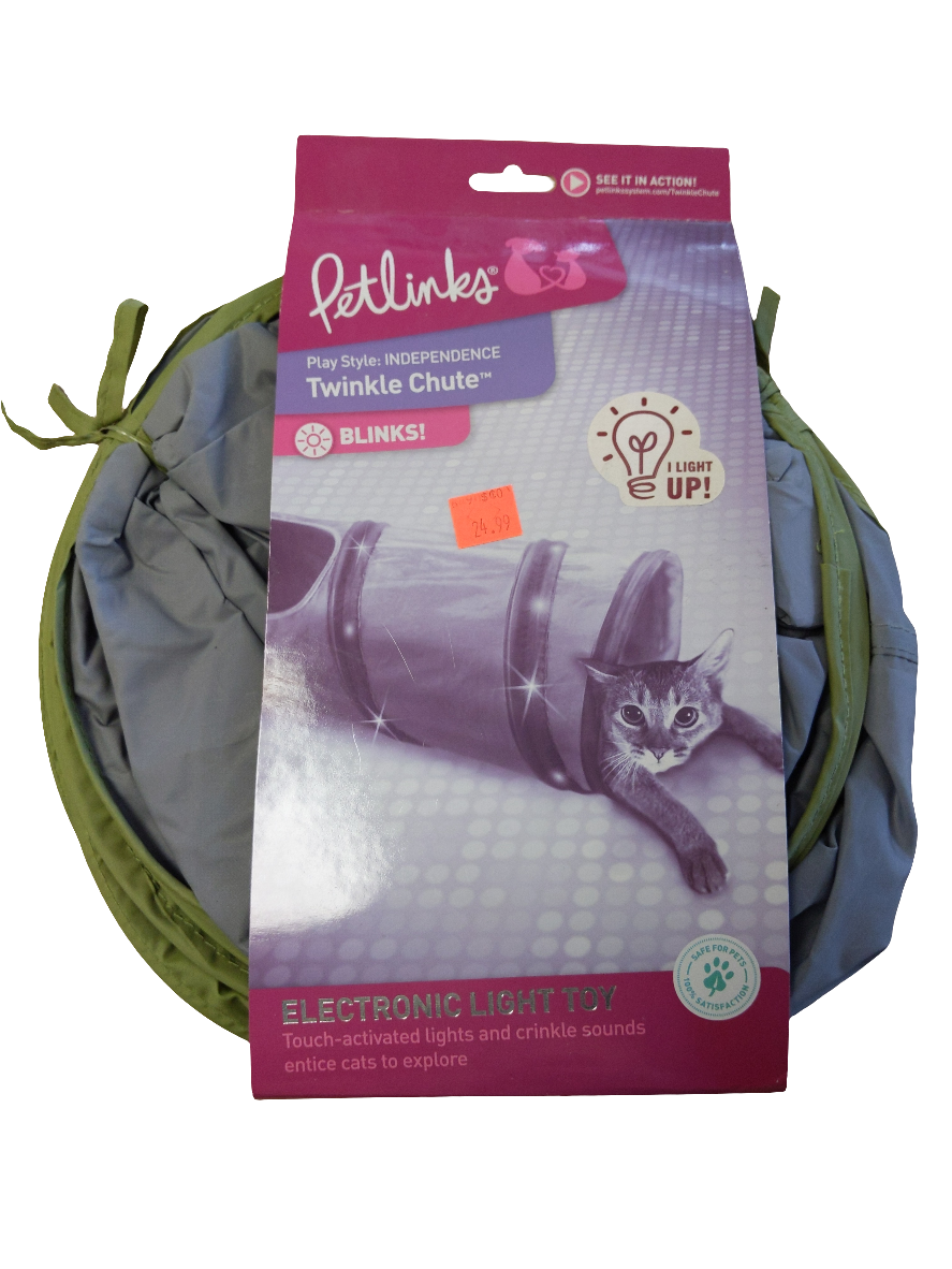 Petlinks - Twinkle Chute