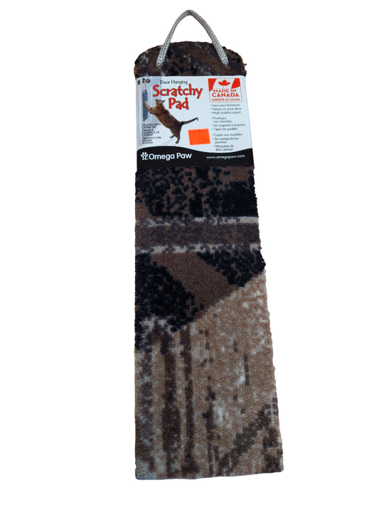 Omega Paw - Door Hanging Scratch pad