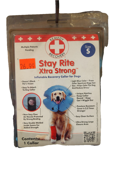 Remedy Recovery - Stay Rite S