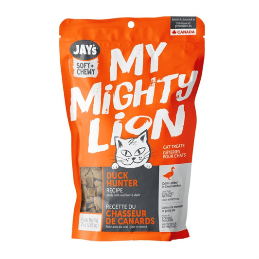 Jay's My Mighty Lion Duck