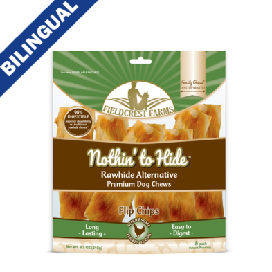 Fieldcrest Farms - NTH Chicken Flip Chips