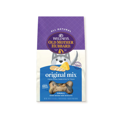 Wellness - Old Mother Hubbard - Oven-baked Biscuits Small - Dog