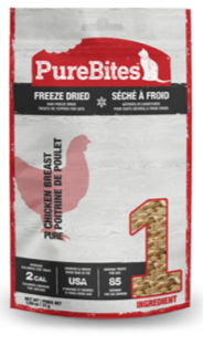 PureBites - Freeze Dried Chicken - Cat Treats
