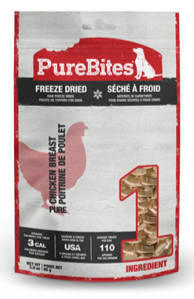 Purebites - Chicken - Dog