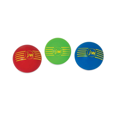 JW® iSqueak® Ball Dog Toy
