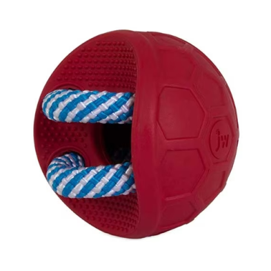 JW® Fits All Treat Ball Dog Toy