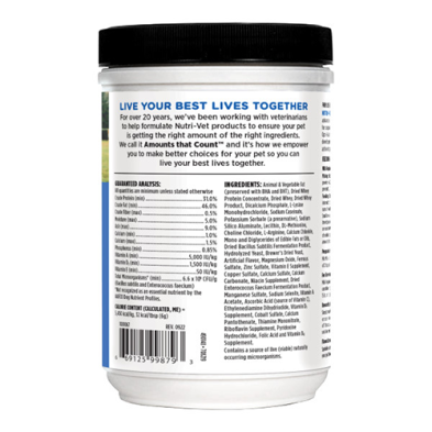 Nutri-Vet® Milk Replacement for Puppies