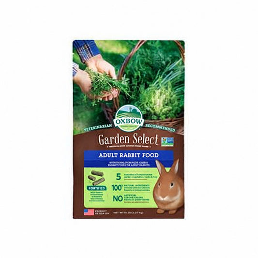 Oxbow Animal Health™ Garden Select Adult Rabbit Food