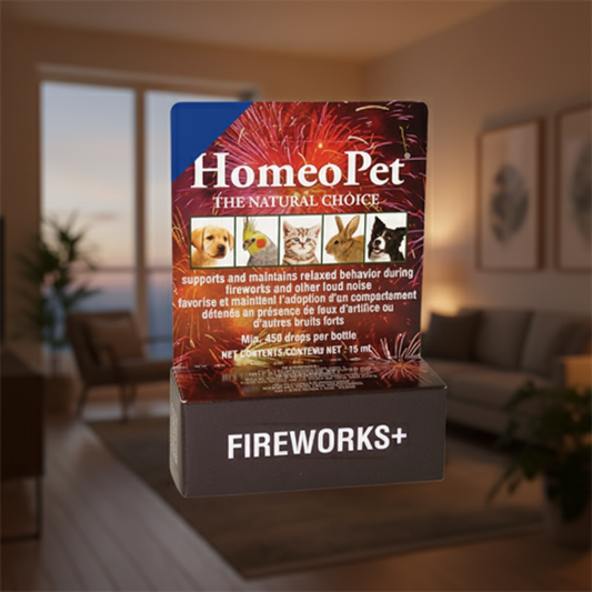 HomeoPet - Fireworks
