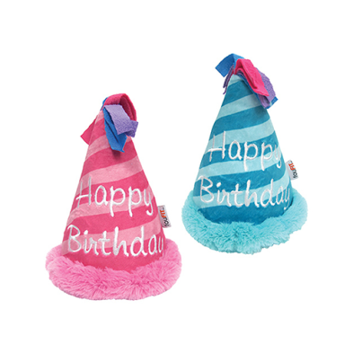 FouFou - Birthday hat Harmony Pet Supplies Scarborough