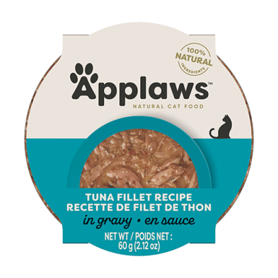 Applaws™ Tuna Fillet Recipe in Gravy Wet Cat Food Harmony Pet Supplies Scarborough