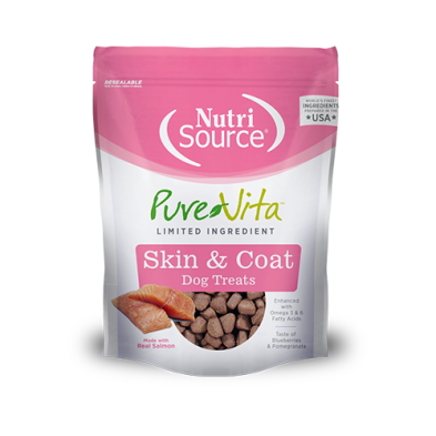 PureVita - Skin & Coat Treats