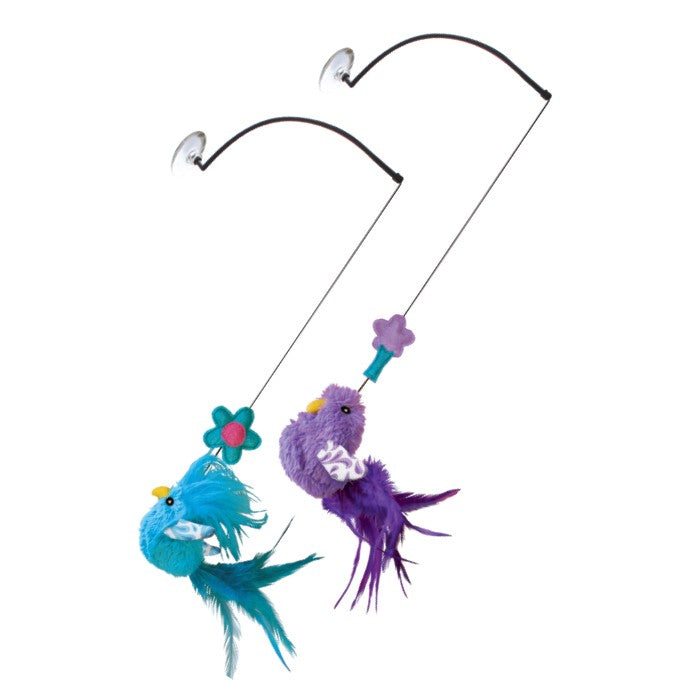 Kong - Connects - Teaser - Window Harmony Pet Supplies Scarborough