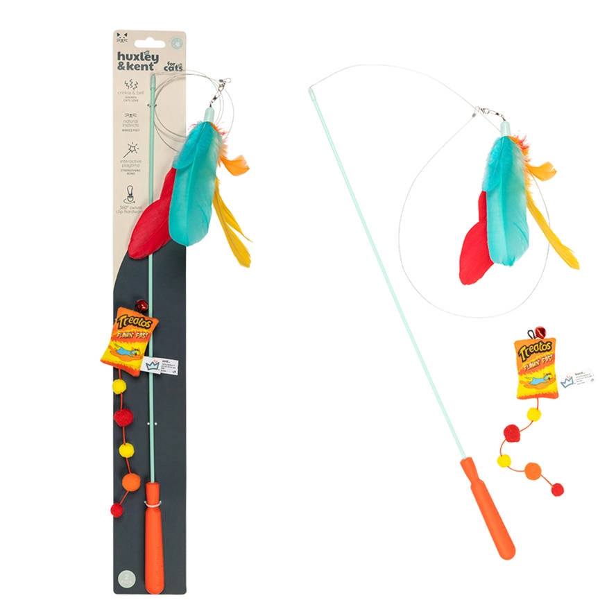 Teaser Wand - Treatos Snacks