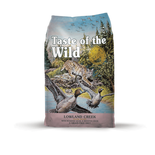 Taste of the Wild - Lowland Creek