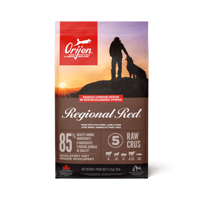 ORIJEN Regional Red Dog