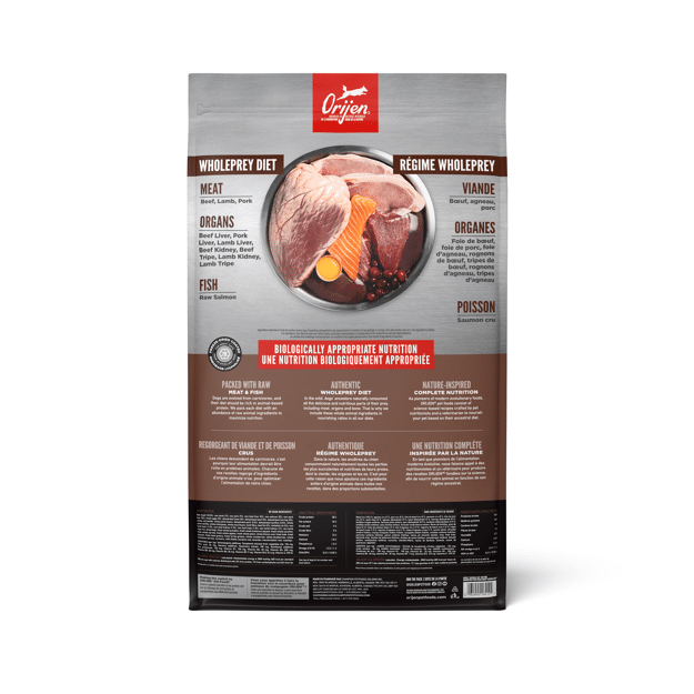 ORIJEN Regional Red Dog