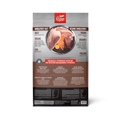 ORIJEN Regional Red Dog