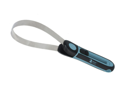 Baxter & Bella - Adjustable De-shedder - Dog Front