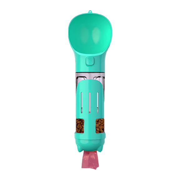 Goo-eez - 4-in-1 Pet Water Bottle